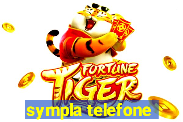 sympla telefone